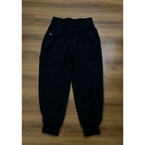 Womens Maeve Cargo Baggy Utility High Rise‎ Jogger Pants